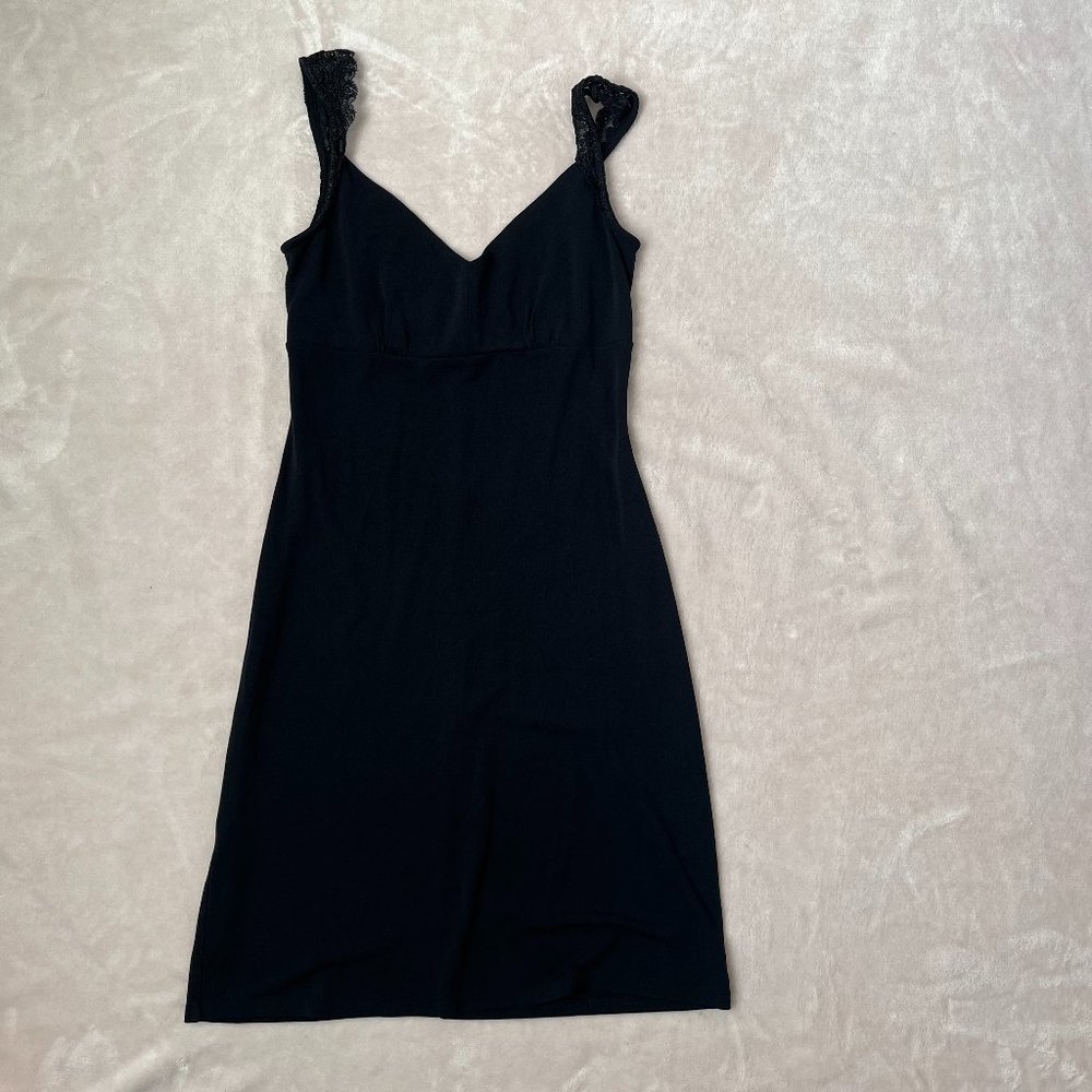 vintage express midi dress 3/4